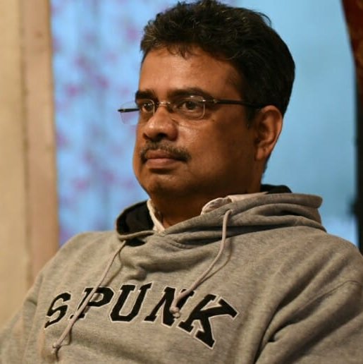 Portrait of Soomit Banerjee